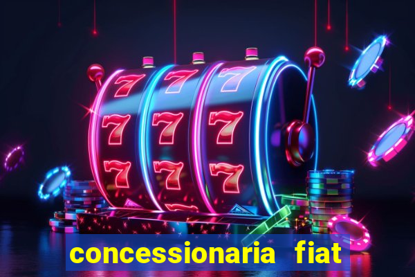 concessionaria fiat juiz de fora